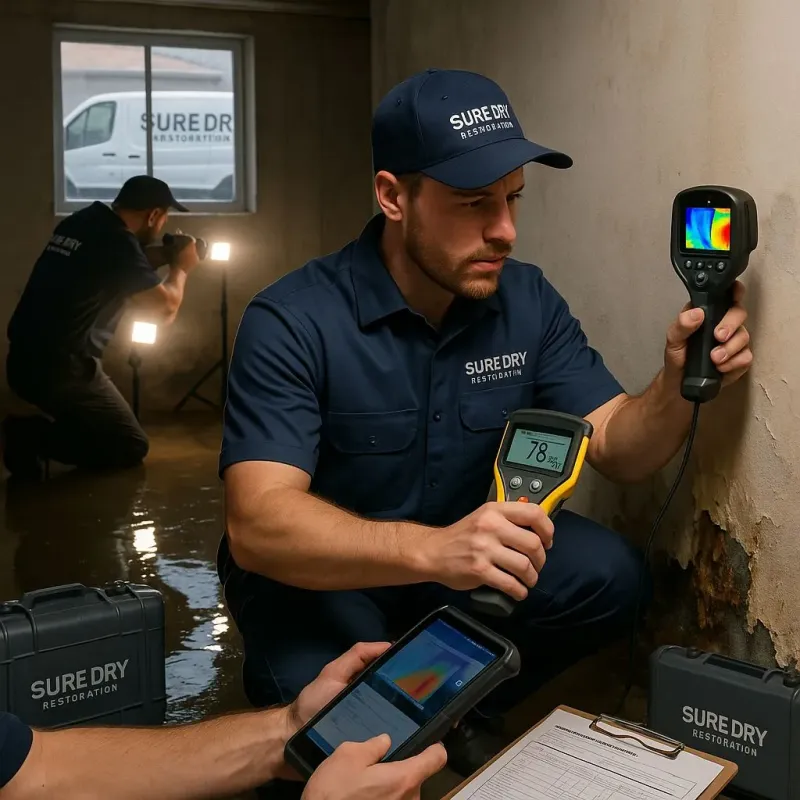 Initial Assessment and Documentation process in Big Stone Gap, VA