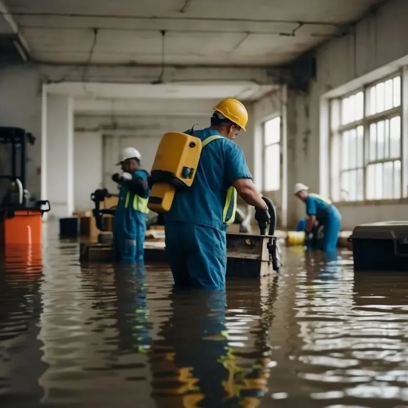 Emergency Water Extraction And Removal in Big Stone Gap, VA
